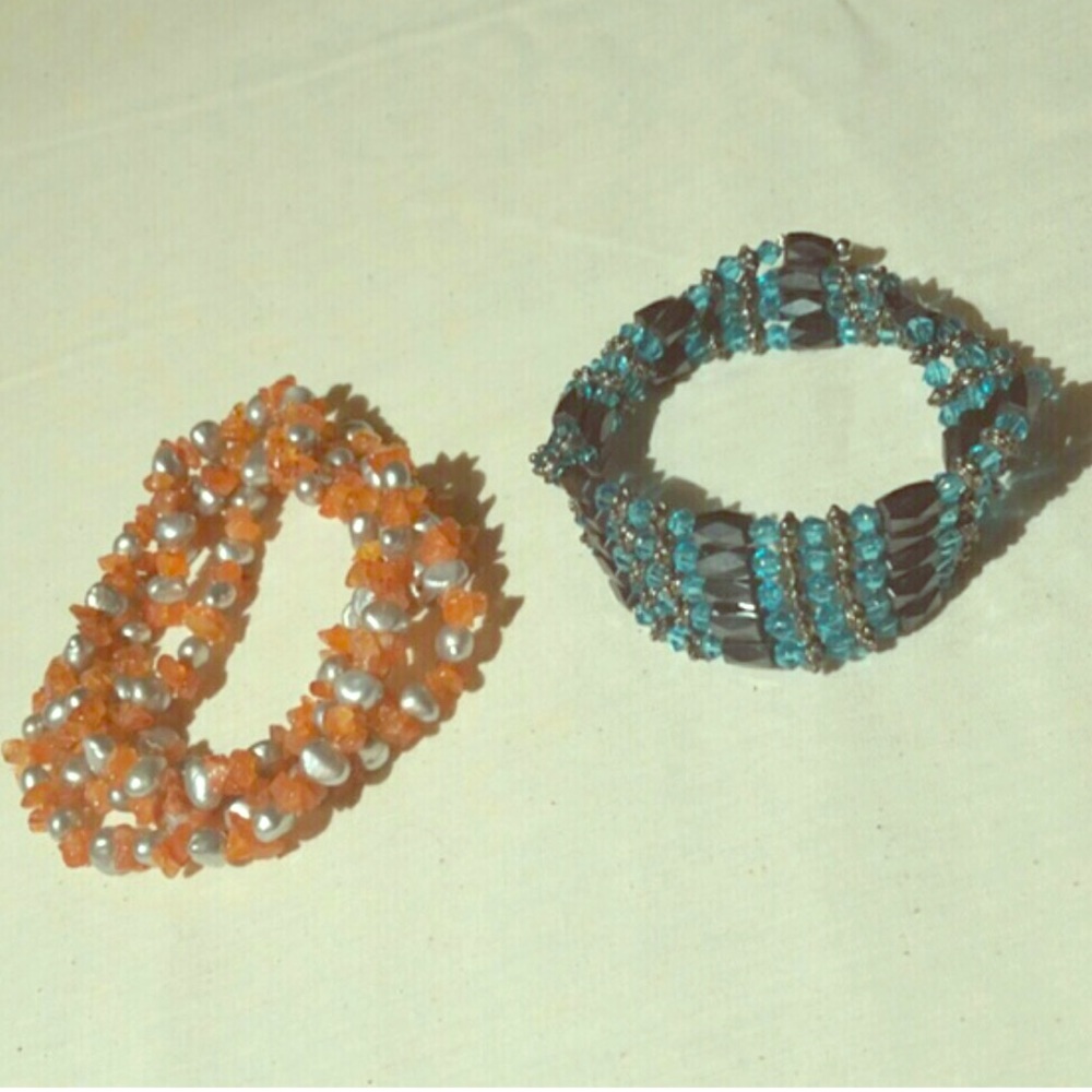 Bundle of 2 bracelets